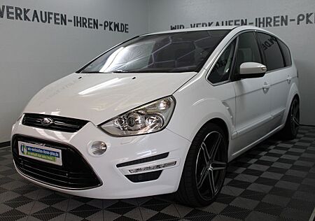 Ford S-Max 2,2 TDCi Titanium X 20Zoll AHK Winterräder