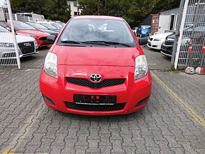 Toyota Yaris Cool