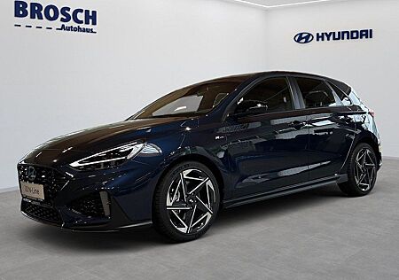 Hyundai i30 MY25 1.5T 48V 7DCT N LINE SITZ-P LED+NAV+PDC