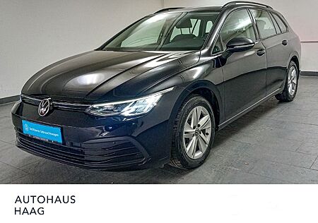 VW Golf Volkswagen VIII Variant 8 Life 2.0 TDI ACC Licht&Siche