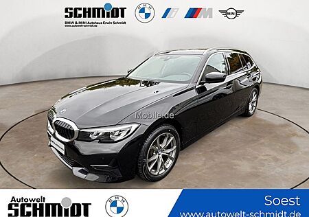 BMW 318d Touring Sport Line + GARANTIE