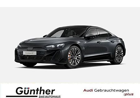 Audi e-tron GT S +ALLRADLENKUNG+LASERLICHT+360 KAMERA