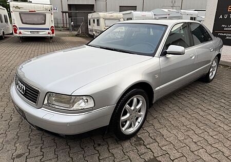 Audi A8 4.2 Tiptronic Quattro Vollaustattung