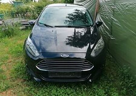 Ford Fiesta Sync Edition6Gang,Klimatr.Alus.Tüv.26.8fach.1A.