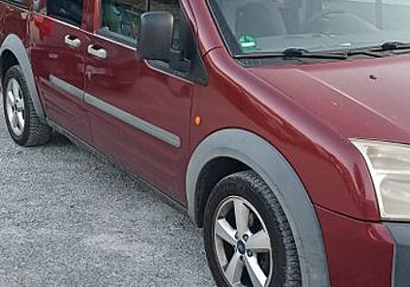 Ford Tourneo ConnectFord Transit Connect Van 2007