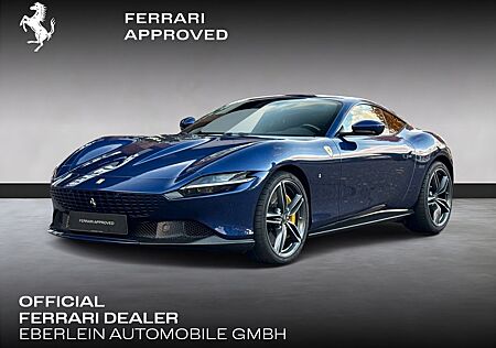 Ferrari Roma *Embleme*Navi*Kamera*JBL-HiFi*