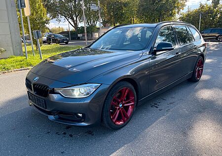 BMW 320 Baureihe Touring *Xenon*Pano*Navi*PDC*SHZ*