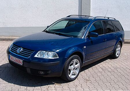VW Passat Variant Volkswagen Basis