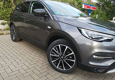 Opel Grandland X Grandland (X) 1.2 Turbo 96kW Ultimate