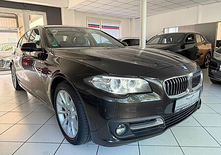 BMW 520 d Lim.*Leder*Led*Schiebedach*Navi*El.Sitze*