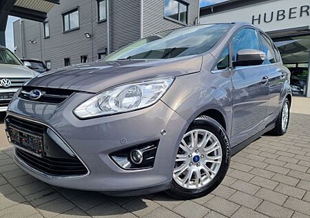 Ford C-Max 2,0TDCi Aut. Leder Navi el. Sitze PDC 1Hd