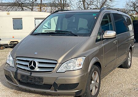 Mercedes-Benz Viano 3.0 CDI Trend Edit lang-165KW-7 Sitzer