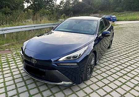 Toyota Mirai FCEV Advanced Leder Navi LED MwSt.