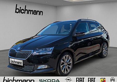 Skoda Fabia Best of Navi LED PDCvh Alu DAB+