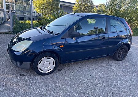Ford Fiesta 1.3 44 kW