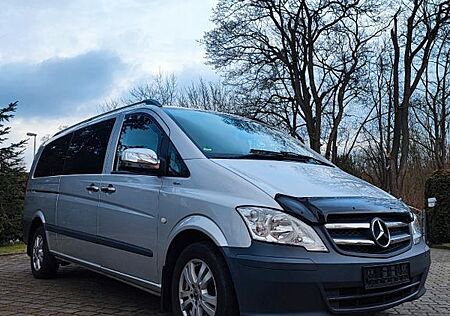Mercedes-Benz Vito 113CDI Exstralang in Sehr gute Zustand