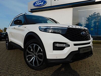 Ford EXPLORER ST-LINE 3.0 V6 Plug-in-Hybrid 4x4+AHKab