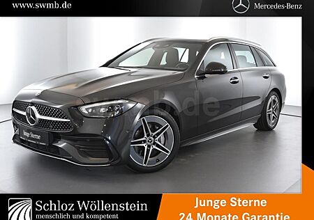 Mercedes-Benz C 220 C 220d T AMG/Digital Light/AHK/Fahrass+/Memory