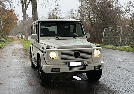 Mercedes-Benz G 300 Turbodiesel OM606