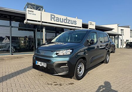 Fiat Doblo e- XL EHZ (50-kWh) Multicab
