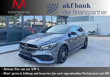 Mercedes-Benz CLA 220 Shooting Brake 4Matic*AMG-NightPaket*Kam