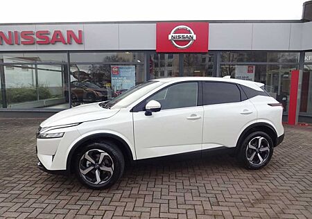 Nissan Qashqai 1.3 DIG-T MHEV N-Connecta