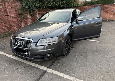 Audi A6 3.0 TDI (DPF) quattro -