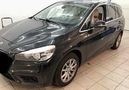 BMW 216 2 Gran Tourer d Navi Leder Automatik LED