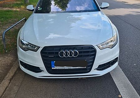 Audi A6 3.0 TDI Quattro m. Luftfederung/AHK/Stan