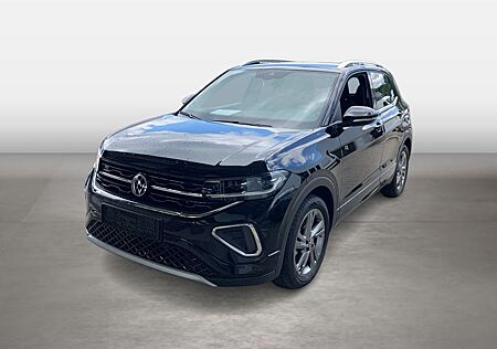 VW T-Cross Volkswagen 1.5 TSI DSG R-Line Navi Kamera AHK