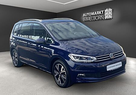 VW Touran Volkswagen Comfortline7Sitz*lED*Family*Kamera*Navi*1