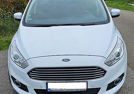 Ford S-Max 2,0 EcoBlue 88kW