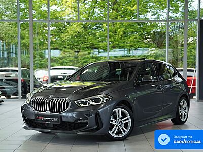 BMW 118 i Aut. M Sportpaket *1.HD *ACC *Memory *Pano