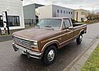 Ford F 250 longbed 460 V8 2.Hand Klima