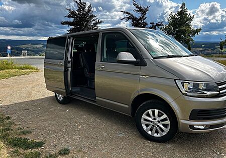 VW T6 Multivan Volkswagen Automatik mit Standheizung
