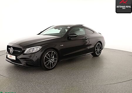 Mercedes-Benz C 43 AMG Coupe 4M SCHALENSITZE,HEADUP,BURMESTER