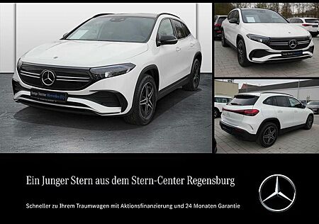Mercedes-Benz EQA 250 AMG+PANO+DISTRONIC+LED+NIGHT+Burmester®+