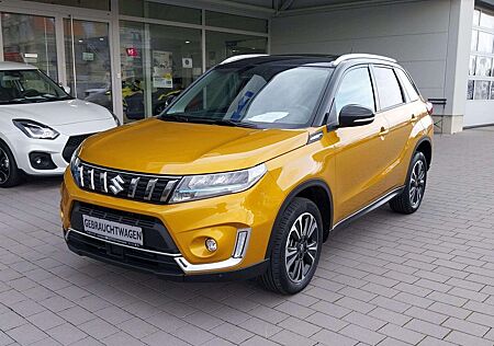 Suzuki Vitara 1.5 Dualjet Hybrid AGS Comfort+