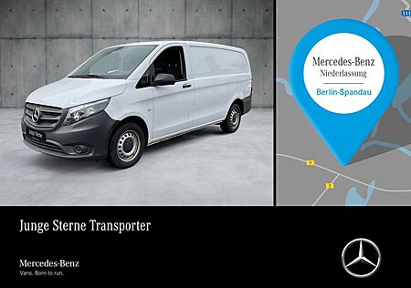 Mercedes-Benz Vito 114 CDI KA Lang PRO+9G+Werkstatteinbau+