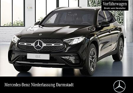 Mercedes-Benz GLC-Klasse GLC 200 4M AMG+AHK+LED+KAMERA+KEYLESS+9G