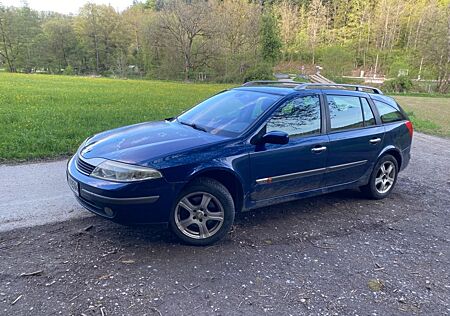 Renault Laguna Grandtour 1,8 16V LPG TÜV