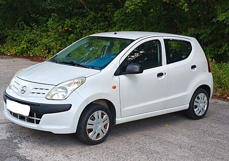 Nissan Pixo 1.0l 5 Türen TÜV 12.25