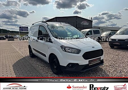 Ford Transit Courier Trend/MwSt/ 61Tkm/ Klima/ 1 Hand