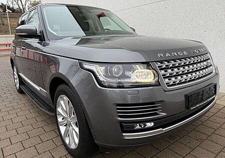 Land Rover Range Rover 3,0 TDV6 Vogue Shz,Meridian,Xen,Kam