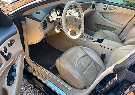 Mercedes-Benz CLS 55 AMG 3 Hd. | Original KM | Deutsch | Xenon | CLS 55