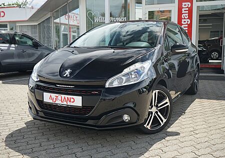 Peugeot 208 1.2 Allure GT Line Aut. Android Apple