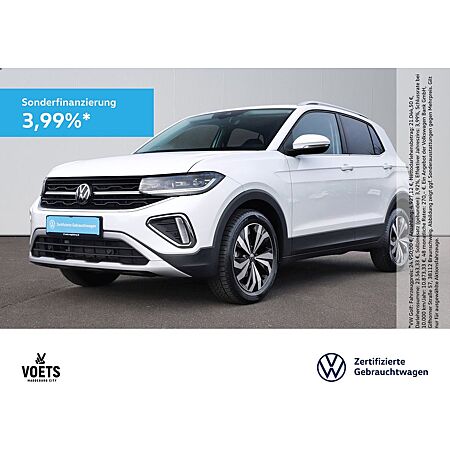 VW T-Cross leasen