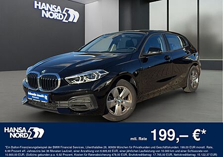 BMW 116i ADVANTAGE LED NAVI PDC SHZ FSE USB BT 16"