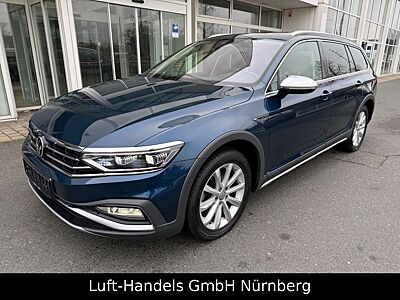 Volkswagen Passat Variant Alltrack 4Motion 360`Panorama AHK