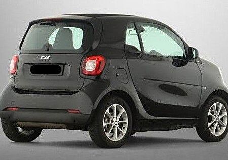 Smart 3 fortwo 52 kW